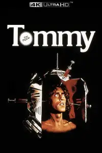 Poster to the movie "Tommy" #1142452