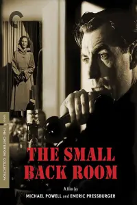 Poster to the movie "The Small Back Room" #1174044