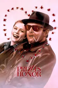 Poster to the movie "Prizzi