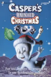 Poster to the movie "Casper