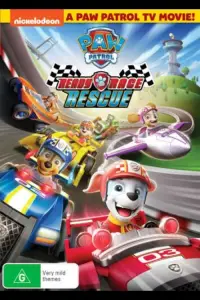 Poster to the movie "PAW Patrol: Ready, Race, Rescue!" #1141606