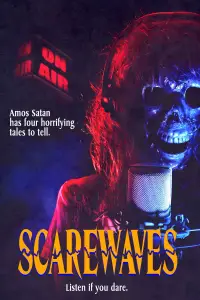 Poster to the movie "Scarewaves" #728988
