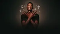 Backdrop to the movie "Ahmed Sylla : Origami" #771129
