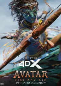 Poster to the movie "Avatar 3" #1118532