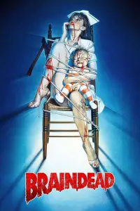 Poster to the movie "Braindead" #719974