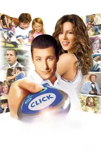 Poster to the movie "Click" #690772