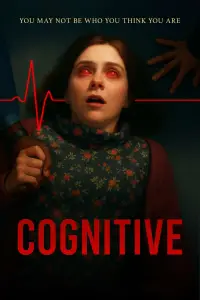 Poster to the movie "Cognitive" #885673