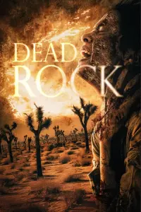 Poster to the movie "Dead Rock" #549688
