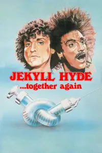 Poster to the movie "Jekyll and Hyde... Together Again" #1137042
