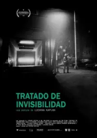 Poster to the movie "Tratado de Invisibilidad" #738421