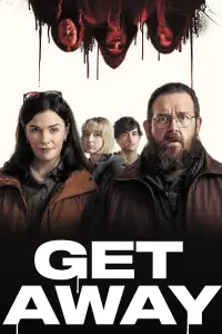 Poster to the movie "Get Away" #1096209