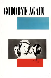 Poster to the movie "Goodbye Again" #1161654
