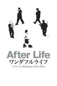 Poster to the movie "After Life" #1051102