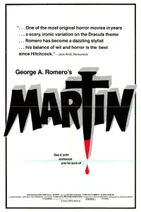 Poster to the movie "Martin" #1113046