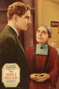 Poster to the movie "Broken Lullaby" #992222