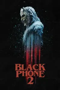 Poster to the movie "The Black Phone 2" #524421