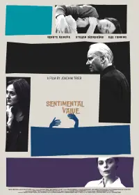 Poster to the movie "Sentimental Value" #1118778