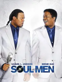 Poster to the movie "Soul Men" #1106763