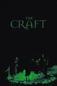 Poster to the movie "The Craft" #692768