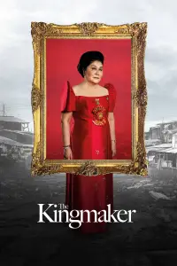 Poster to the movie "The Kingmaker" #1064097