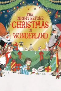 Poster to the movie "The Night Before Christmas in Wonderland" #1066437
