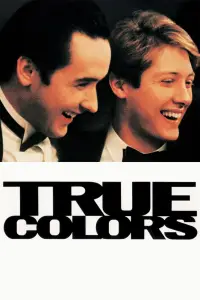 Poster to the movie "True Colors" #1166049