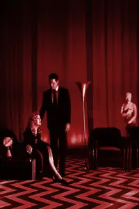 Poster to the movie "Twin Peaks: Fire Walk with Me" #643408