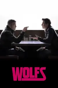 Poster to the movie "Wolfs" #580291