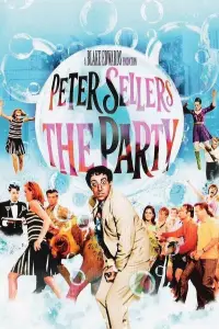 Poster to the movie "The Party" #1143820