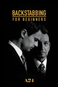 Poster to the movie "Backstabbing for Beginners" #1000469