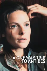 Poster to the movie "A One-Way Trip to Antibes" #1042081