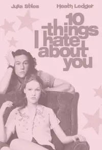 Poster to the movie "10 Things I Hate About You" #868990