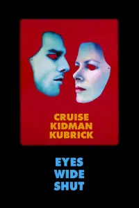 Poster to the movie "Eyes Wide Shut" #928800