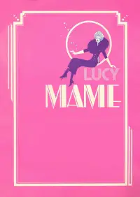 Poster to the movie "Mame" #678500