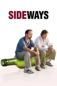 Poster to the movie "Sideways" #945832
