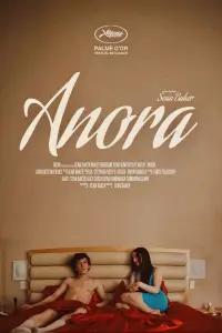 Poster to the movie "Anora" #912091
