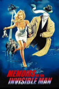 Poster to the movie "Memoirs of an Invisible Man" #1036377