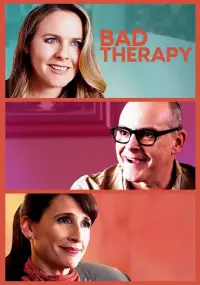 Poster to the movie "Bad Therapy" #1169017