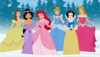 Backdrop to the movie "Disney Princess: A Christmas of Enchantment" #1171989