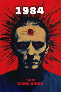 Poster to the movie "1984" #947493