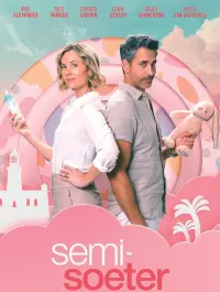 Poster to the movie "Semi-Soeter" #790364