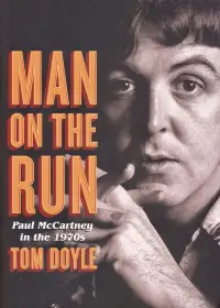 Poster to the movie "Paul McCartney: Man on the Run" #534753