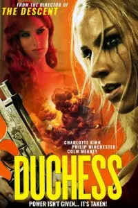 Poster to the movie "Duchess" #636213