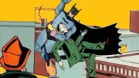Backdrop to the movie "Batman the Brave and the Bold: Showtime" #780497