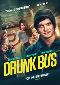Poster to the movie "Drunk Bus" #1092456