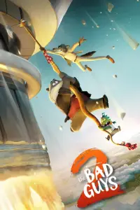 Poster to the movie "The Bad Guys 2" #898512