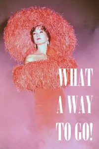 Poster to the movie "What a Way to Go!" #1137683