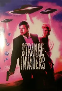 Poster to the movie "Strange Invaders" #1065049