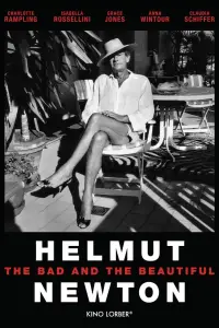 Poster to the movie "Helmut Newton: The Bad and the Beautiful" #984115