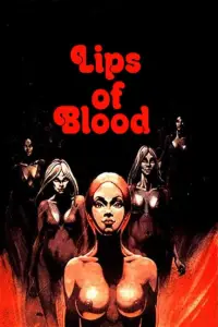 Poster to the movie "Lips of Blood" #1033726